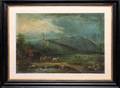 ATT WM CLARKSON STANFIELD R A OIL ON CANVAS