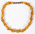 AMBER BEAD NECKLACE