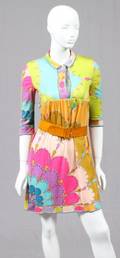 EMILIO PUCCI DRESS SIZE 10