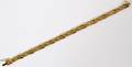 ITALIAN 14KT YELLOW GOLD BRACELET