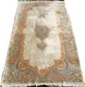 KERMAN PERSIAN WOOL RUG