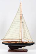 SLOOP SHIP MODEL MODERN