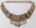 MEXICAN SILVER NECKLACE