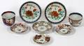 JAPANESE IMARI  CHINESE PORCELAIN TABLEWARE