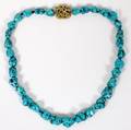 PERSIAN TURQUOISE NECKLACE