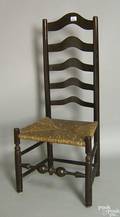 Pennsylvania 5slat ladderback chair