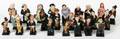 ROYAL DOULTON MINIATURE CHARLES DICKENS FIGURES