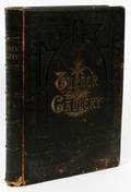 FULL LEATHER TWO VOLUMES TURNER GALLERY BOOKS