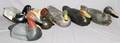 CARVED DUCK DECOYS 6