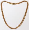 ITALIAN 14KT YELLOW GOLD CHAIN