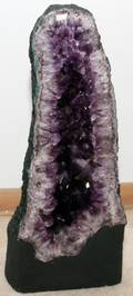 AMETHYST GEODE