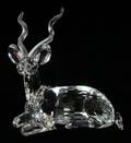 SWAROVSKI CRYSTAL KUDU