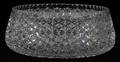 AMERICAN BRILLIANT CUT GLASS BOWL