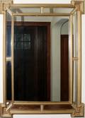 GILT FRAME MIRROR