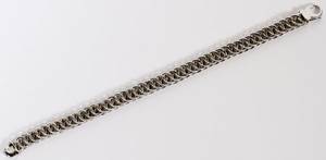 14KT YELLOW GOLD LINK BRACELET