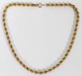 14KT GOLD NECKLACE