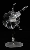 SWAROVSKI CRYSTAL BALLERINA