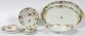CH FIELD HAVILAND LIMOGES PORCELAIN DINNER SET