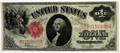 US 1 NOTE 1917 PAPER CURRENCY R71338870A