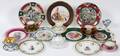 CONTINENTAL PORCELAIN TABLEWARE 21 PCS
