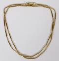 14KT YELLOW GOLD LADYS NECKLACE