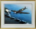 STAN STOKES AVIATION ART COLOR LITHOGRAPH 214950