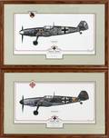 JERRY CRANDALL AVIATION COLOR LITHOGRAPHS 144950