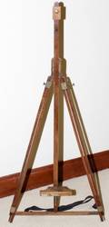 WOOD EASEL