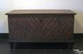 Pennsylvania painted blanket chest 19th c