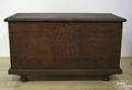 Pennsylvania painted blanket chest 19th c