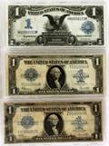 US 1SILVER CERTIFICATES 1899