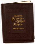 CANADA US  INTERNATIONAL STAMP ALBUM ETC 1859