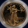 GOLD BULLION COIN 1OZ PROOF AMERICANEAGLE 1986