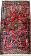 SAROUK WOOL RUG