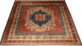 TURKISH HAND WOVEN WOOL CARPET