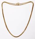 14KT YELLOW GOLD CHAIN