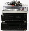 HARMANKARDON RECEIVER CDCASSETTE DECK  OTHER