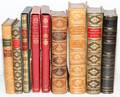 LEATHER BOUND CLASSIC BOOKS 9