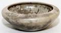 GLAZED POTTERY BOWL EARLY 20TH C