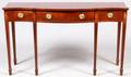 BAKER FURNITURE CO MAHOGANY SIDEBOARD