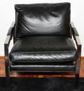 MILO BAUGHMAN FOR THAYERCOGGIN LOUNGE CHAIR