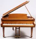 STEINWAY BABY GRAND PIANO C 1952 MODEL S 341543