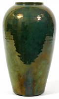 PEWABIC POTTERY VASE EARLY 20TH C