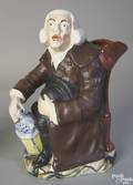 Toby jug early 19th c