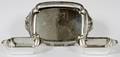 CELLINI CRAFT HANDWROUGHT STERLING TRAY  DISHES