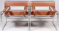 MARCEL BREUER FOR KNOLL INTL WASSILY CHAIRS