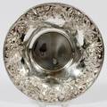 S KIRK  SON INC STERLING REPOUSSE BOWL C 1930