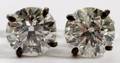 398CT DIAMOND STUD EARRINGS UGL PAIR