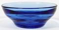 DOMINICK LABINOART GLASS BOWL 1974