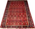 PERSIAN HAMADAN HAND WOVEN CARPET